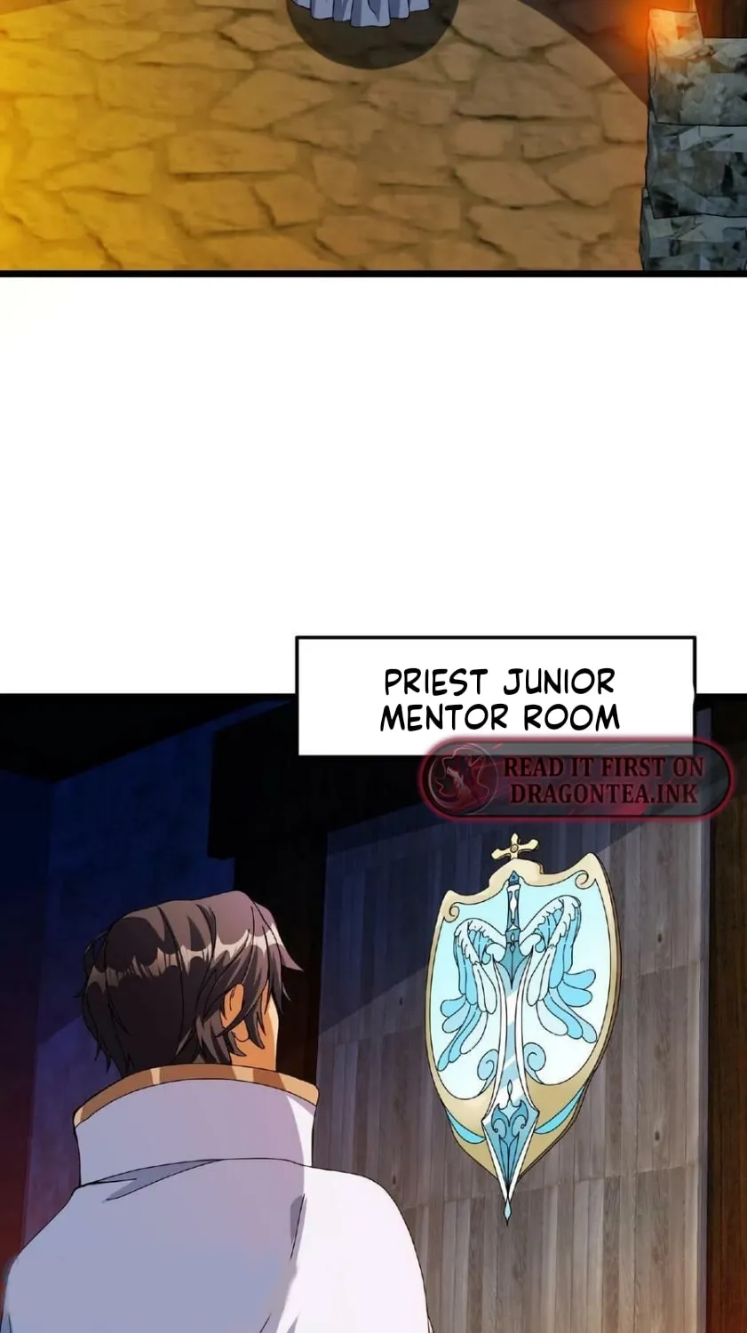 If I Use My Healing Skills, You May Die Chapter 6 page 23 - 