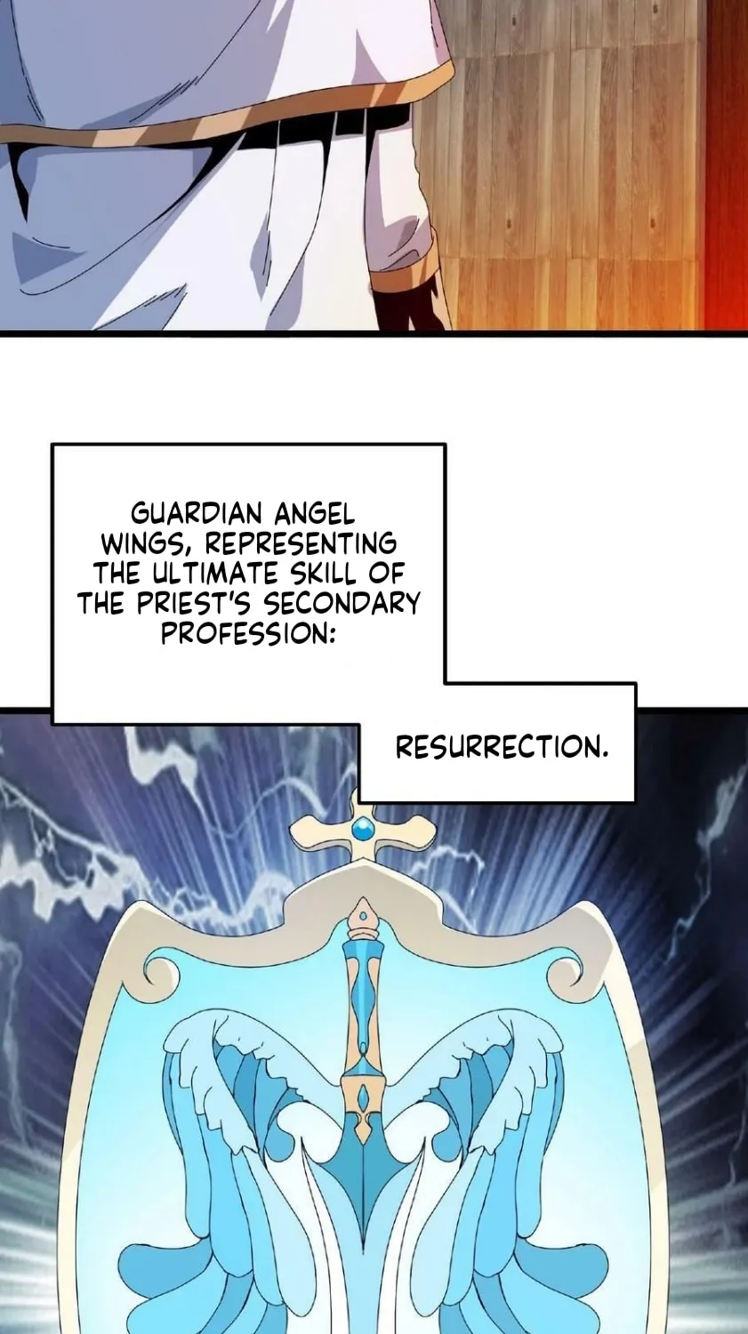 If I Use My Healing Skills, You May Die Chapter 6 page 24 - 