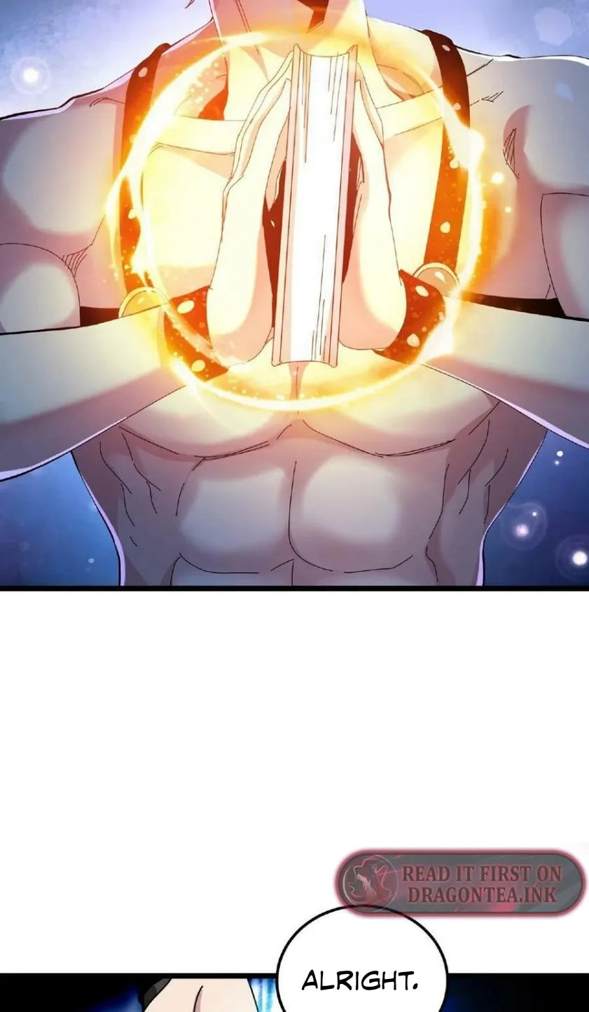 If I Use My Healing Skills, You May Die Chapter 6 page 32 - 