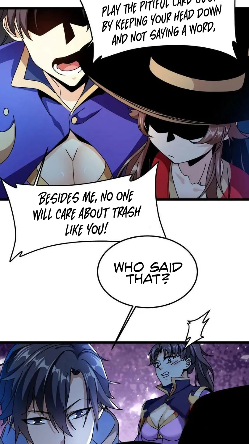 If I Use My Healing Skills, You May Die Chapter 6 page 41 - 