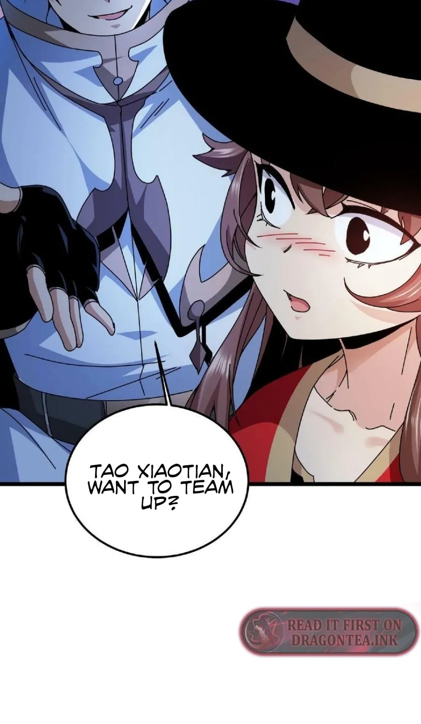 If I Use My Healing Skills, You May Die Chapter 6 page 42 - 