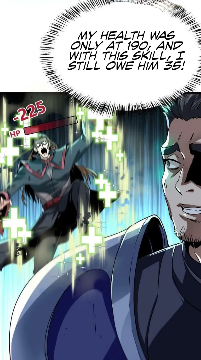 If I Use My Healing Skills, You May Die Chapter 6 page 6 - 