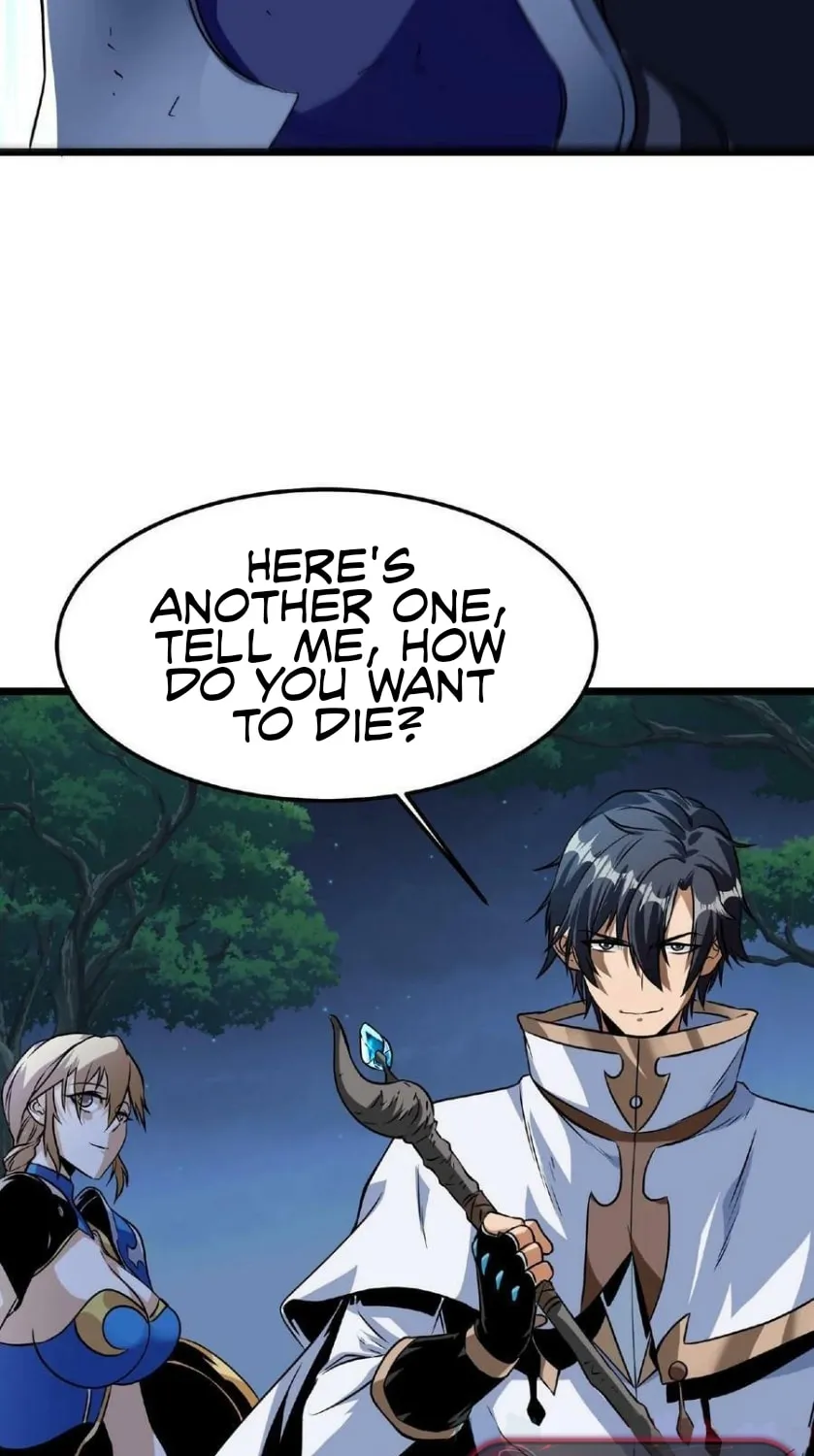 If I Use My Healing Skills, You May Die Chapter 6 page 7 - 