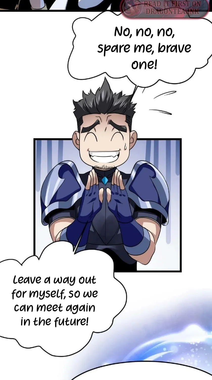 If I Use My Healing Skills, You May Die Chapter 6 page 8 - 