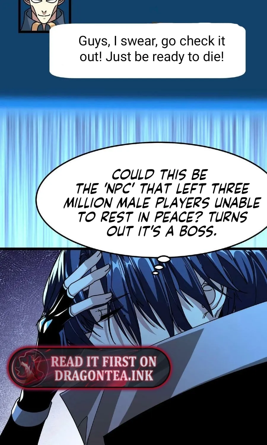 If I Use My Healing Skills, You May Die Chapter 60 page 11 - 
