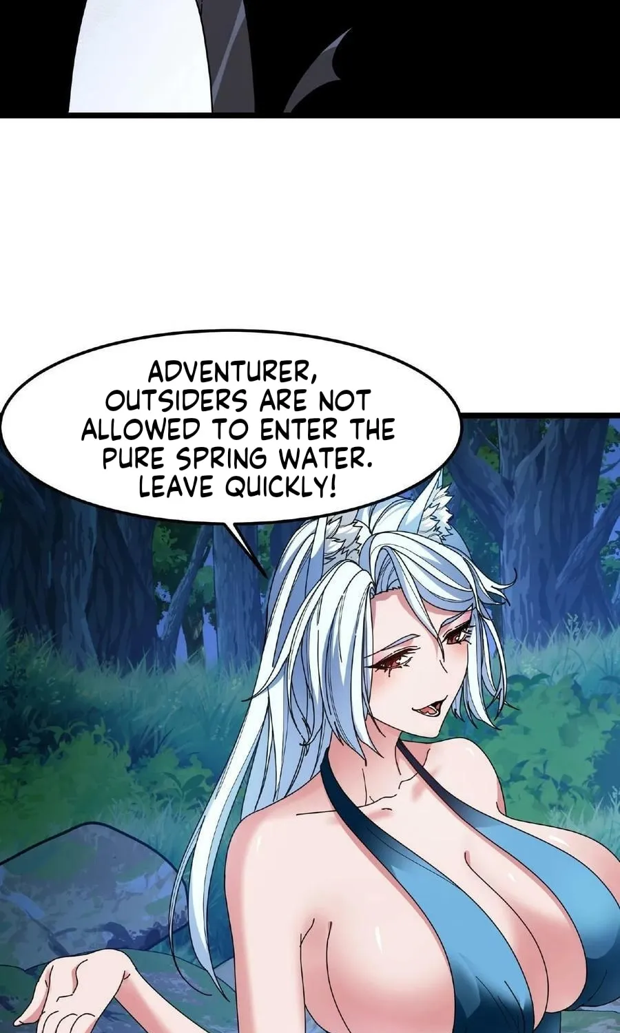 If I Use My Healing Skills, You May Die Chapter 60 page 12 - 