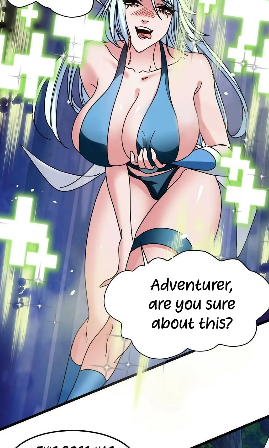 If I Use My Healing Skills, You May Die Chapter 60 page 16 - 