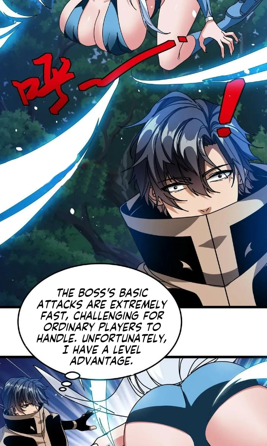 If I Use My Healing Skills, You May Die Chapter 60 page 18 - 