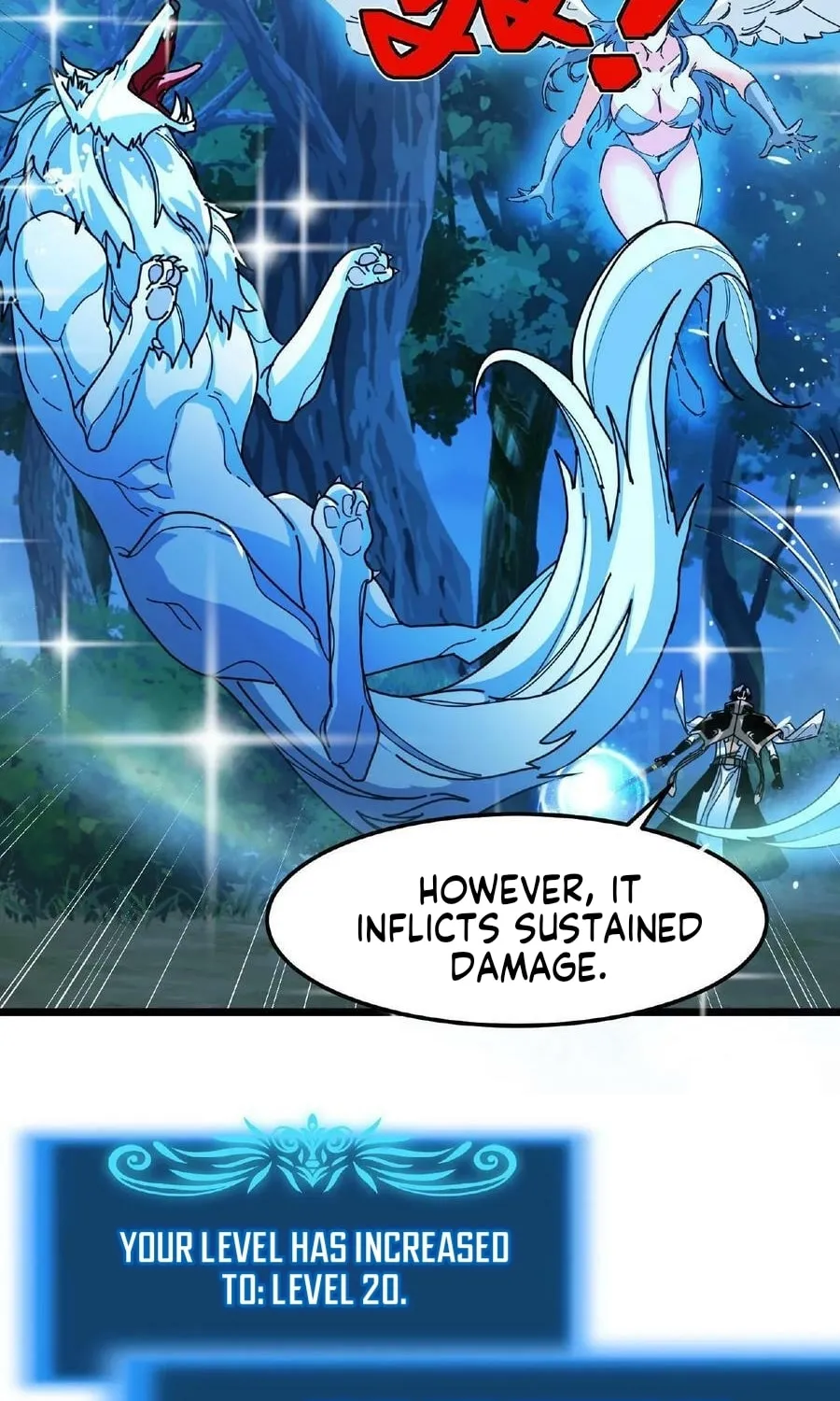 If I Use My Healing Skills, You May Die Chapter 60 page 28 - 