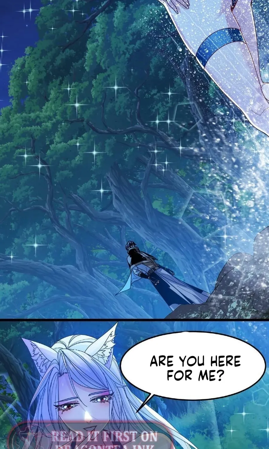 If I Use My Healing Skills, You May Die Chapter 60 page 5 - 