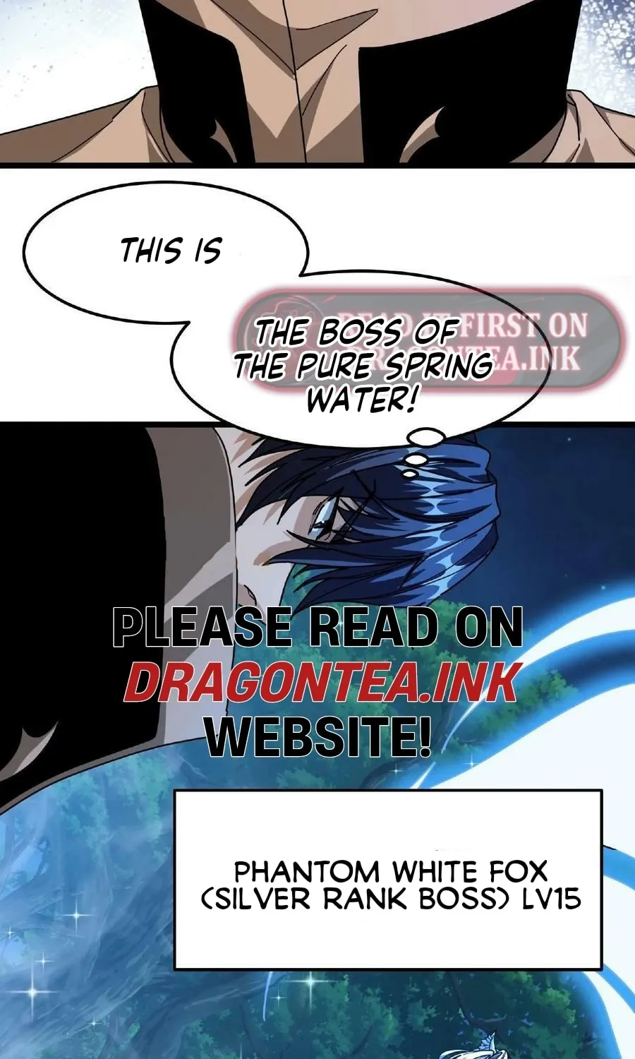 If I Use My Healing Skills, You May Die Chapter 60 page 8 - 