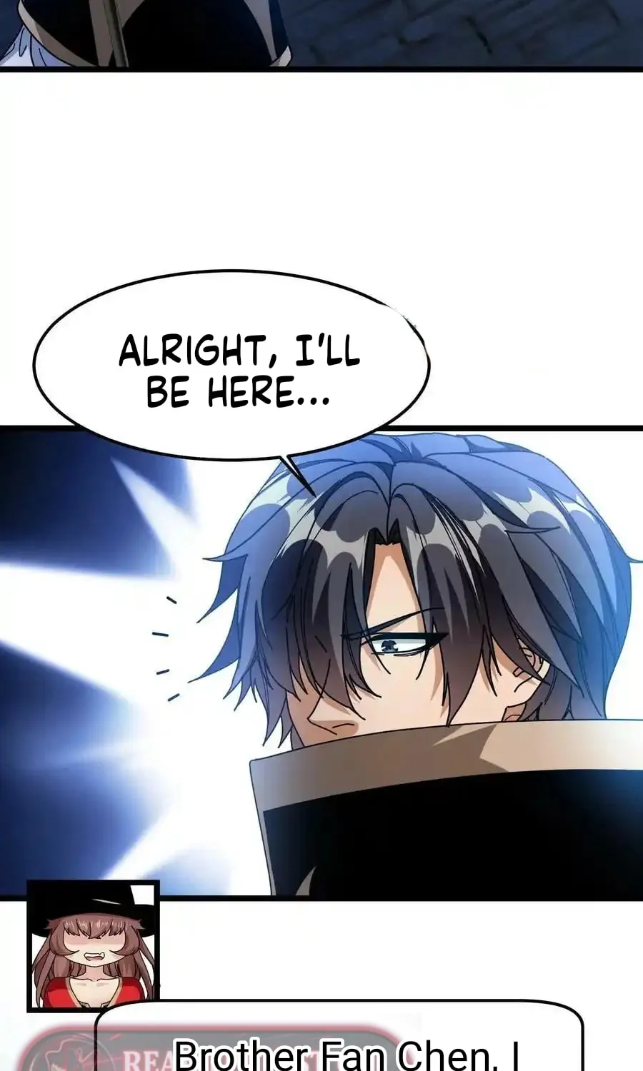 If I Use My Healing Skills, You May Die Chapter 61 page 18 - 