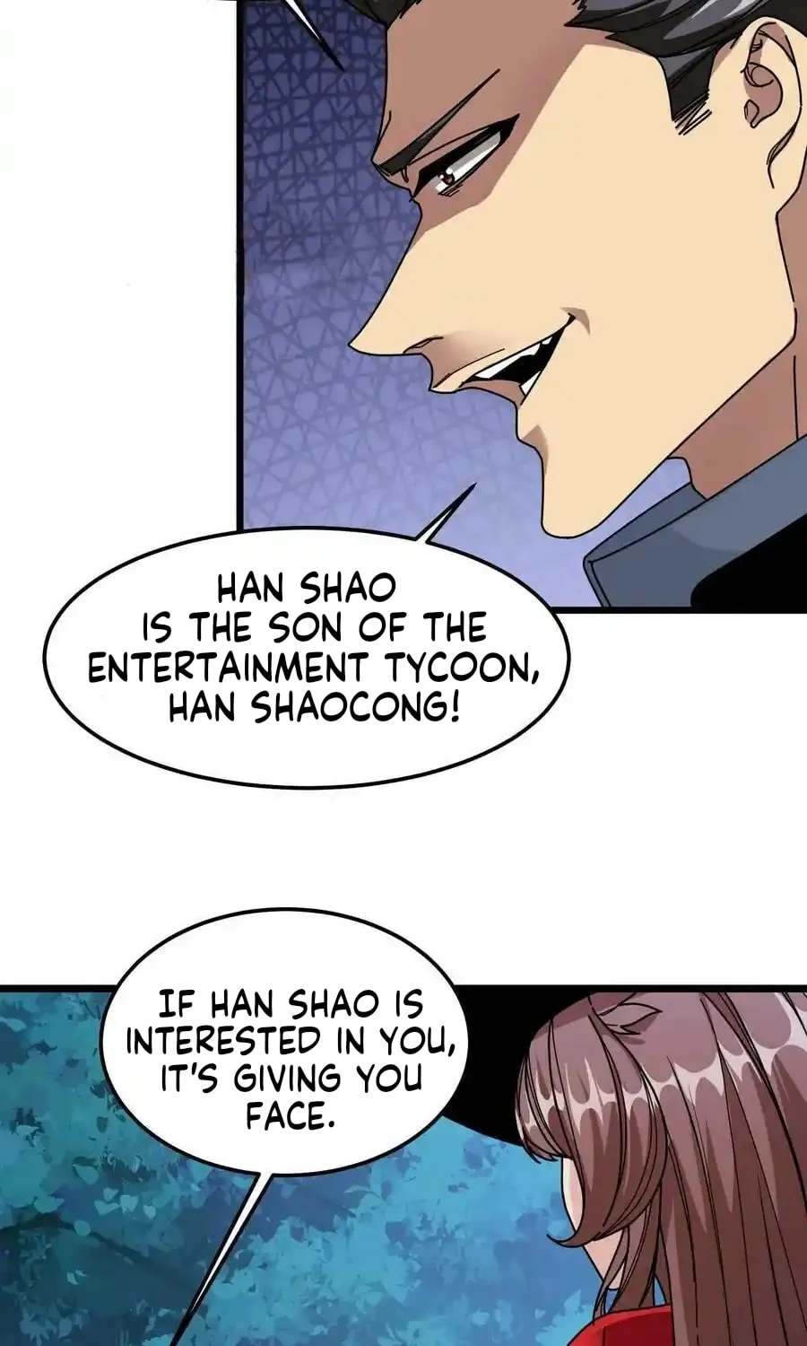If I Use My Healing Skills, You May Die Chapter 61 page 27 - 