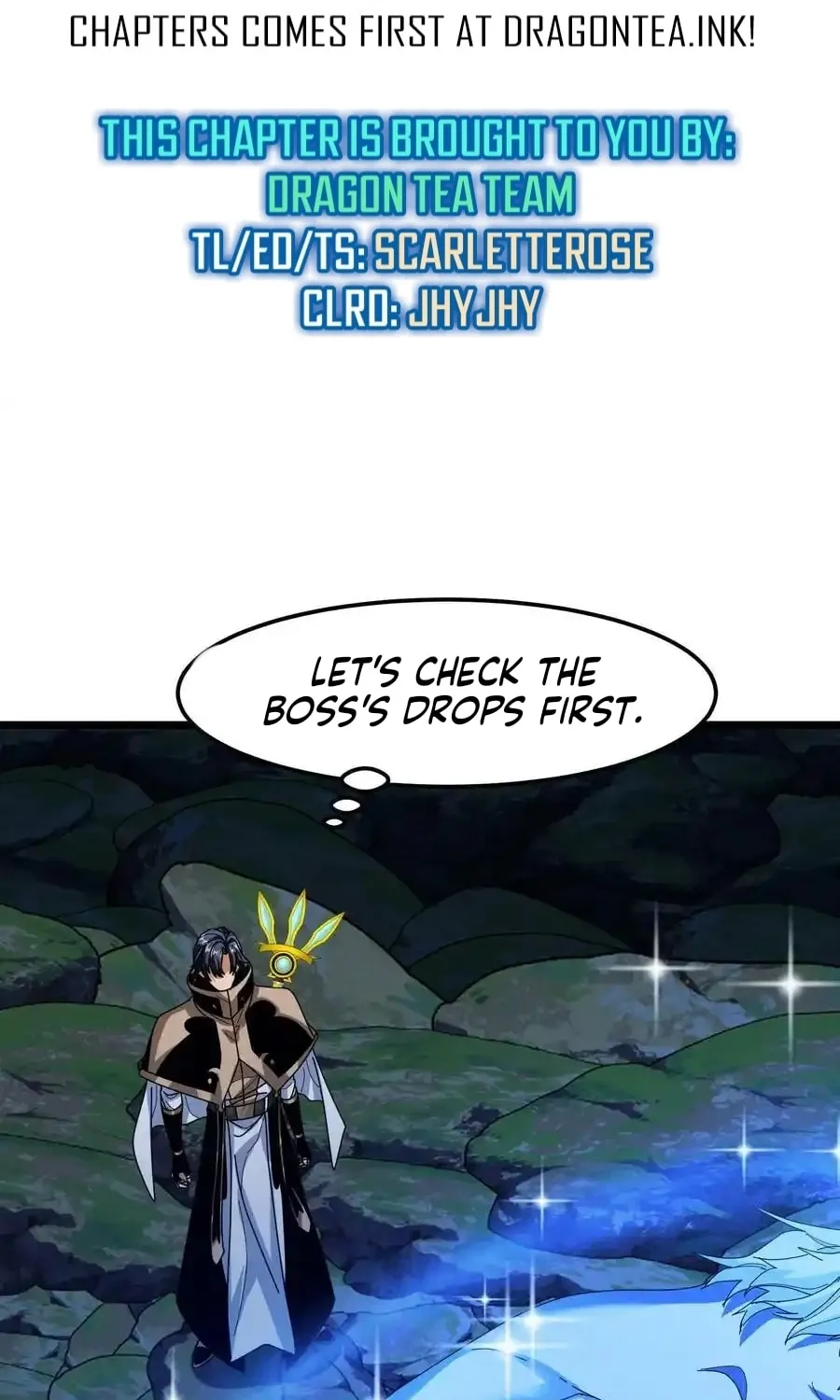 If I Use My Healing Skills, You May Die Chapter 61 page 4 - 