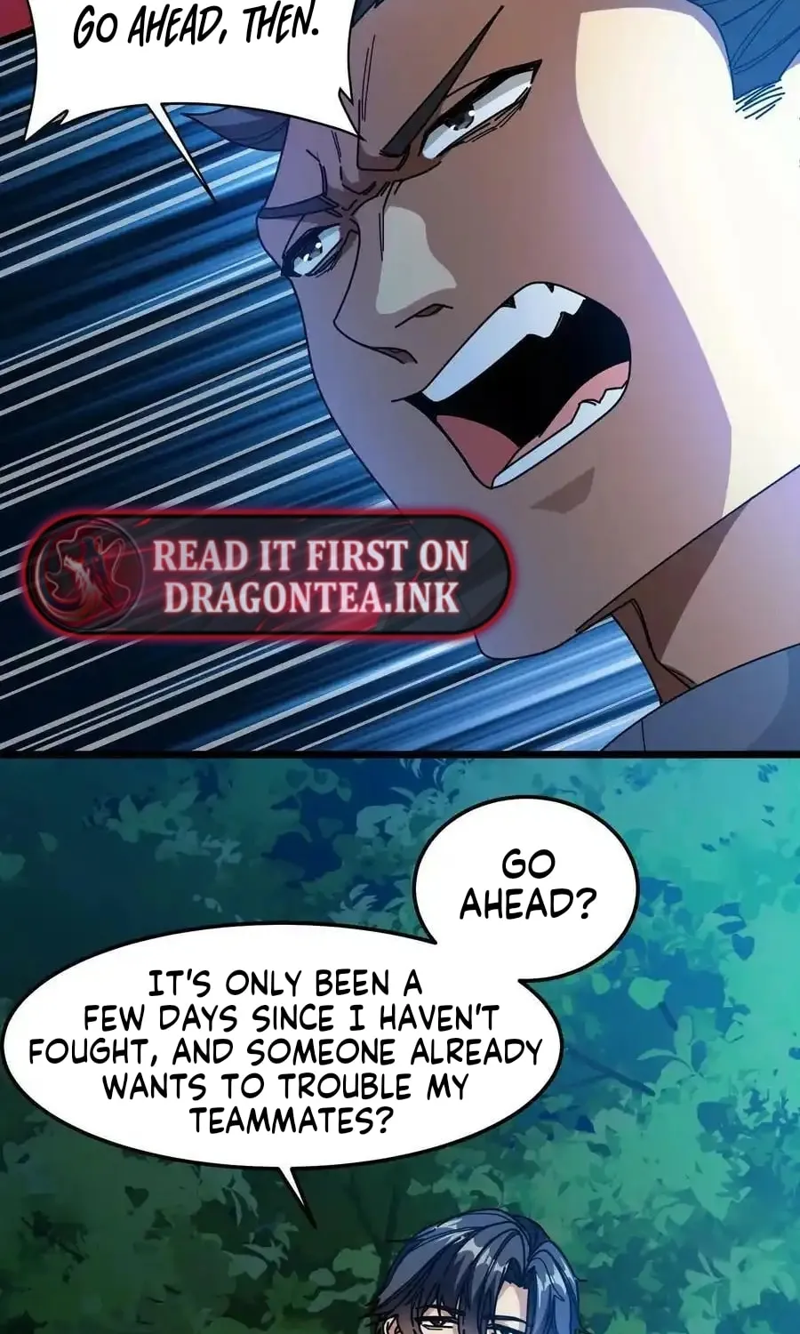 If I Use My Healing Skills, You May Die Chapter 61 page 32 - 