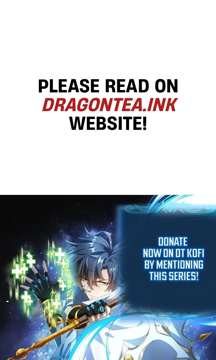 If I Use My Healing Skills, You May Die Chapter 61 page 34 - 