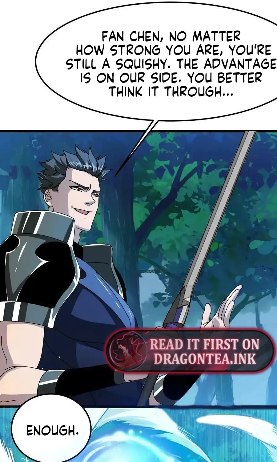 If I Use My Healing Skills, You May Die Chapter 62 page 15 - 