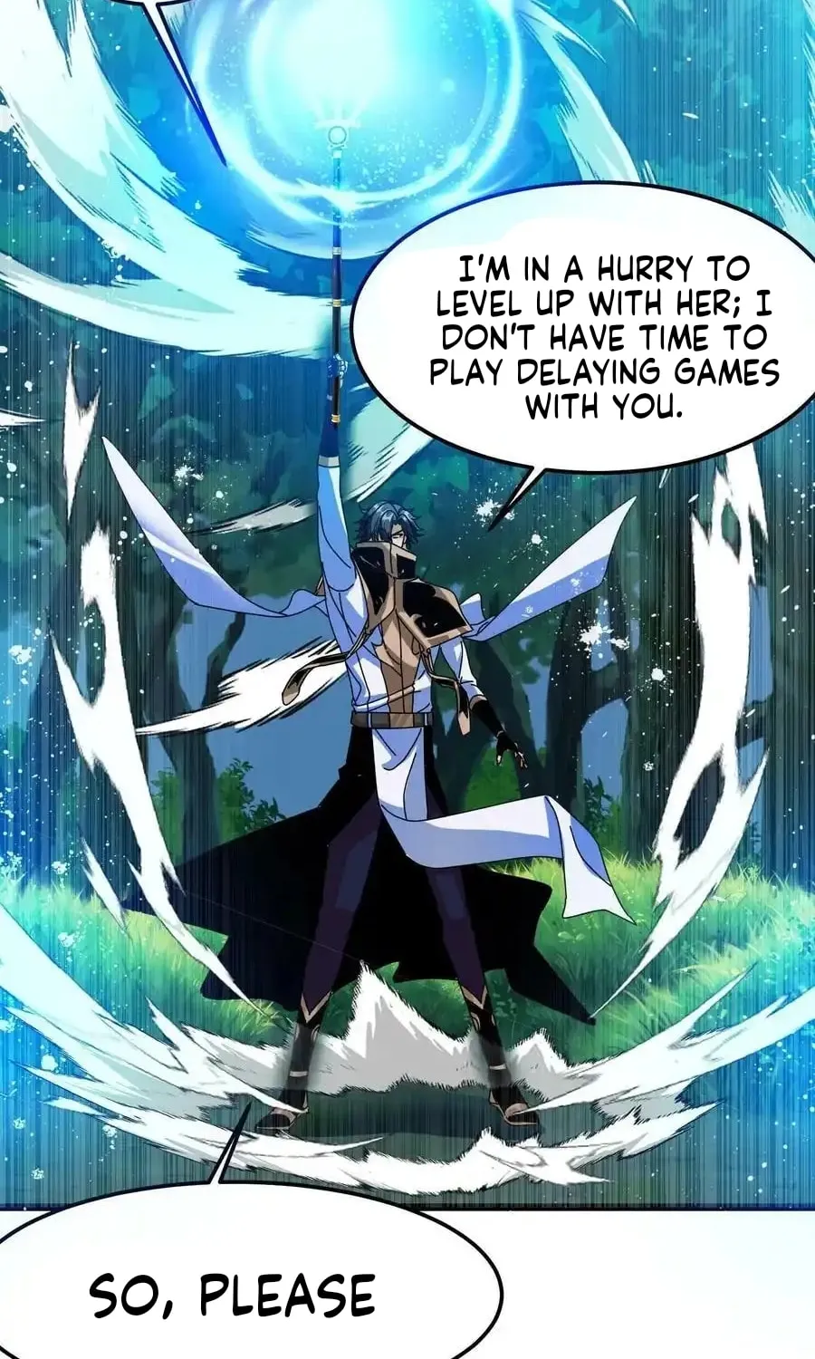 If I Use My Healing Skills, You May Die Chapter 62 page 16 - 