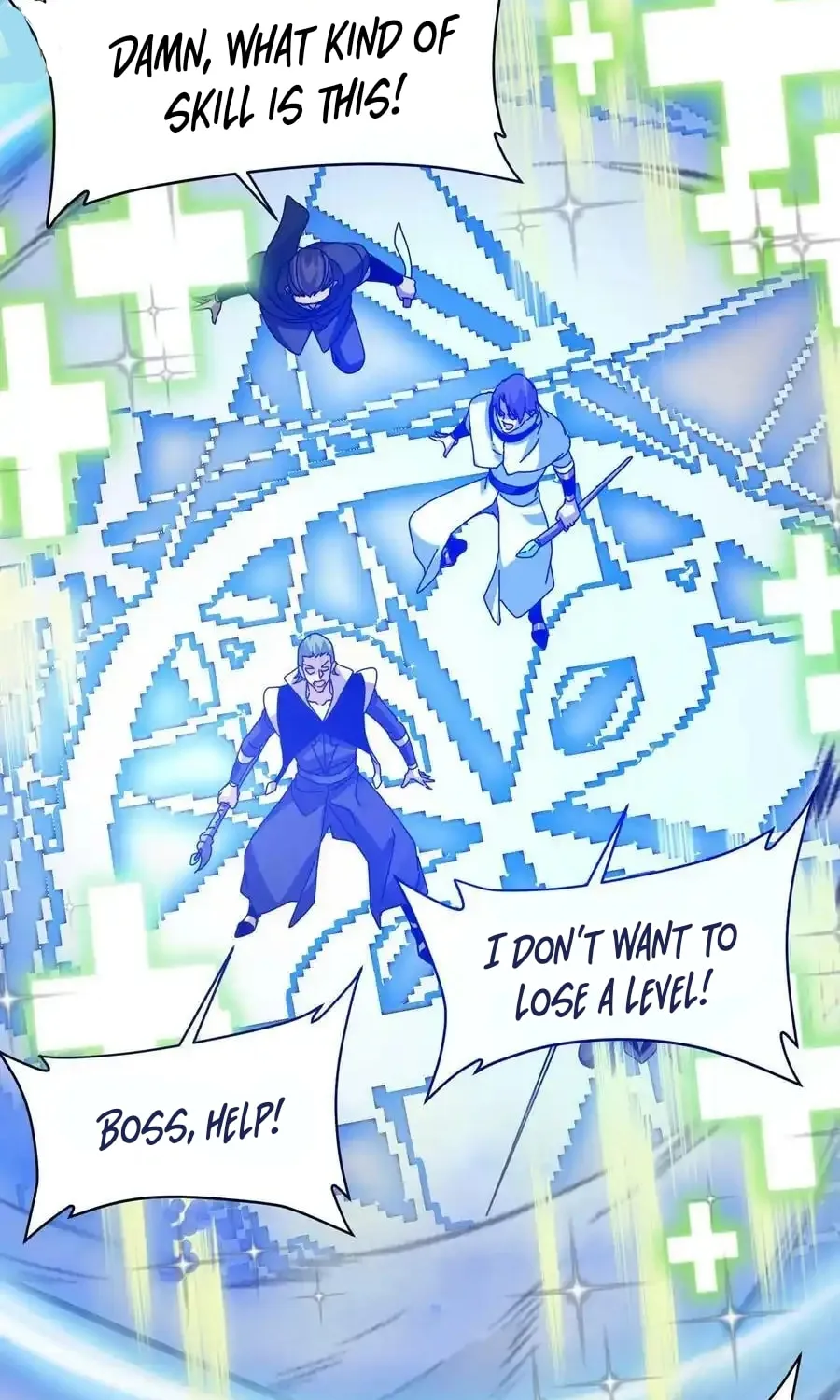 If I Use My Healing Skills, You May Die Chapter 62 page 18 - 