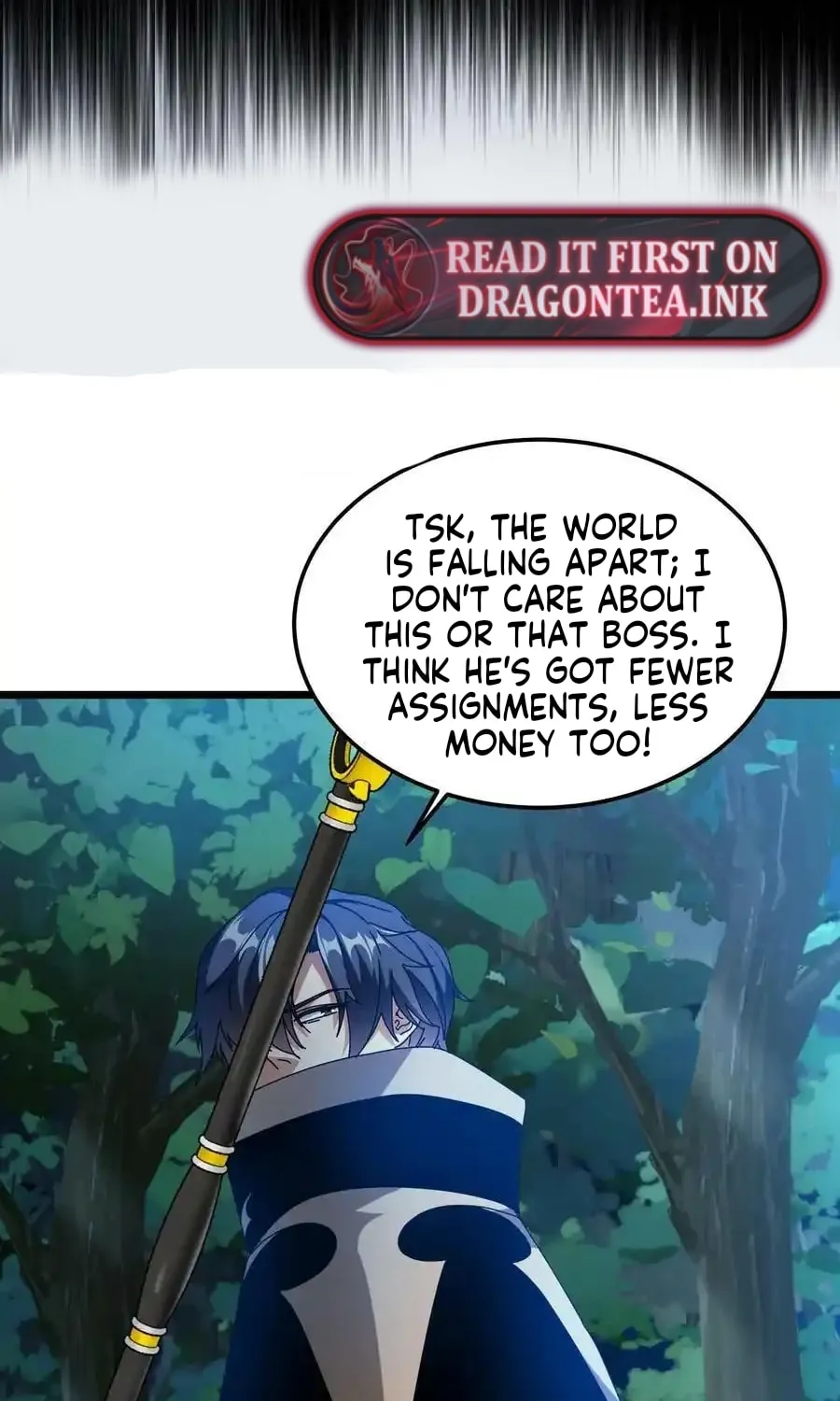 If I Use My Healing Skills, You May Die Chapter 62 page 20 - 