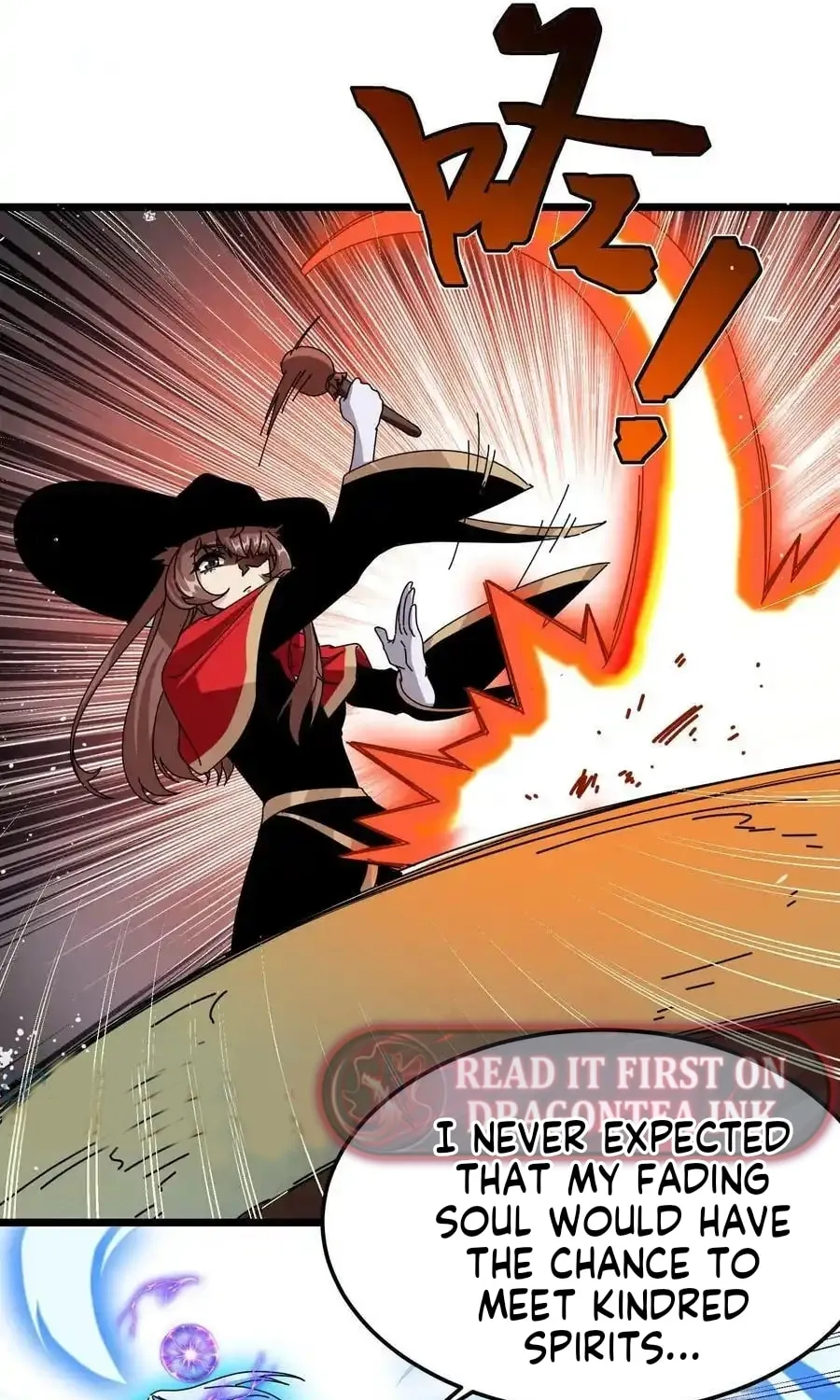 If I Use My Healing Skills, You May Die Chapter 62 page 29 - 