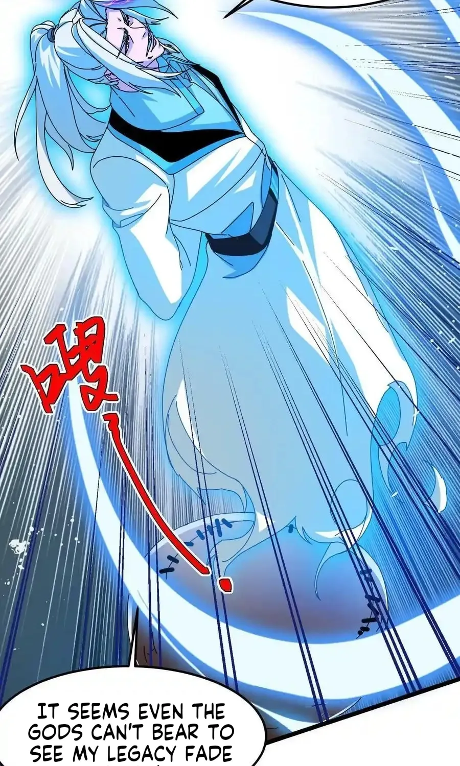 If I Use My Healing Skills, You May Die Chapter 62 page 30 - 
