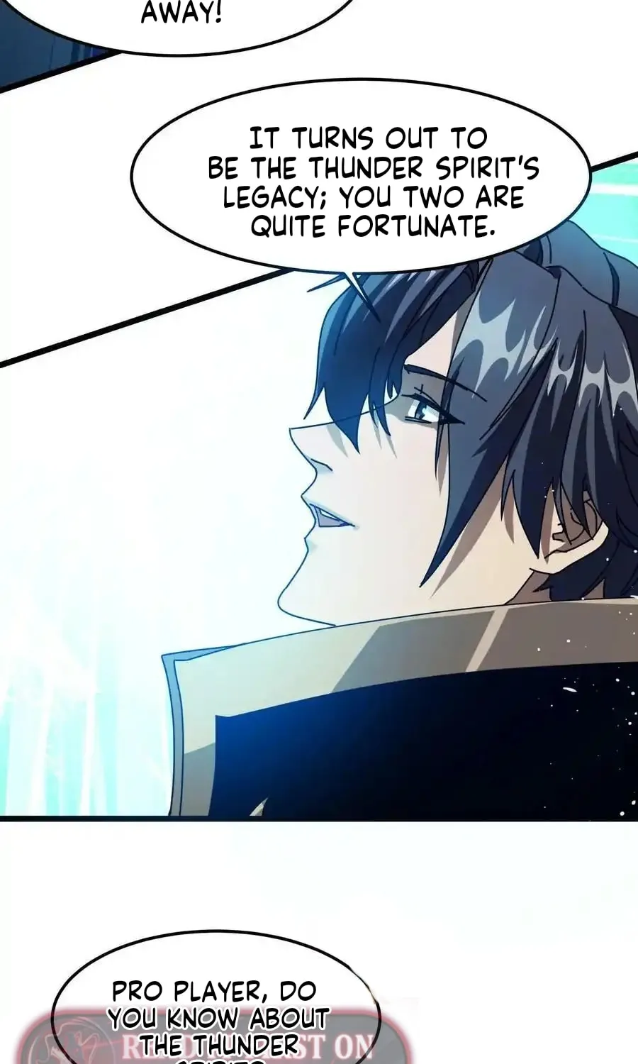 If I Use My Healing Skills, You May Die Chapter 62 page 31 - 