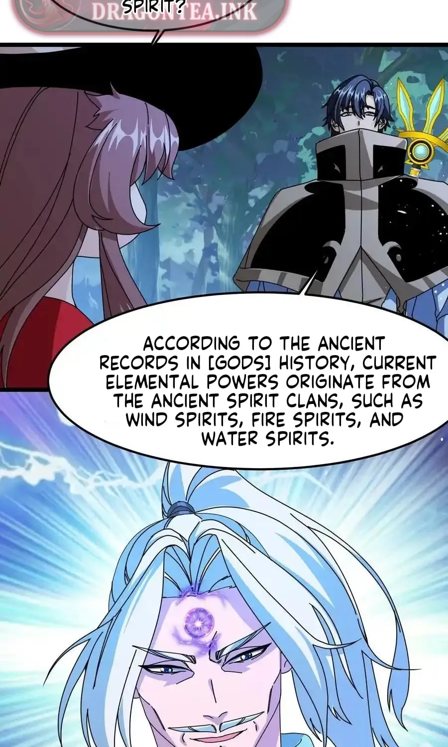If I Use My Healing Skills, You May Die Chapter 62 page 32 - 