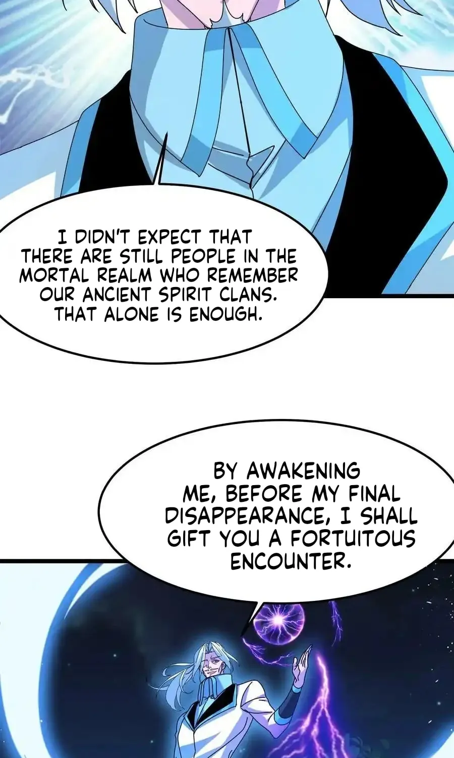 If I Use My Healing Skills, You May Die Chapter 62 page 33 - 