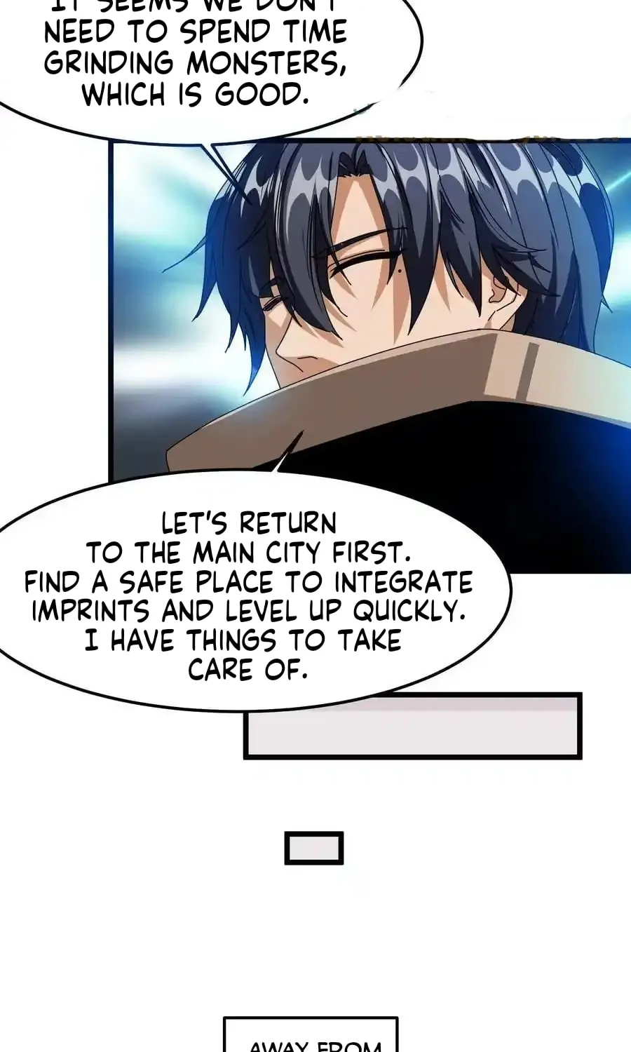 If I Use My Healing Skills, You May Die Chapter 63 page 13 - 