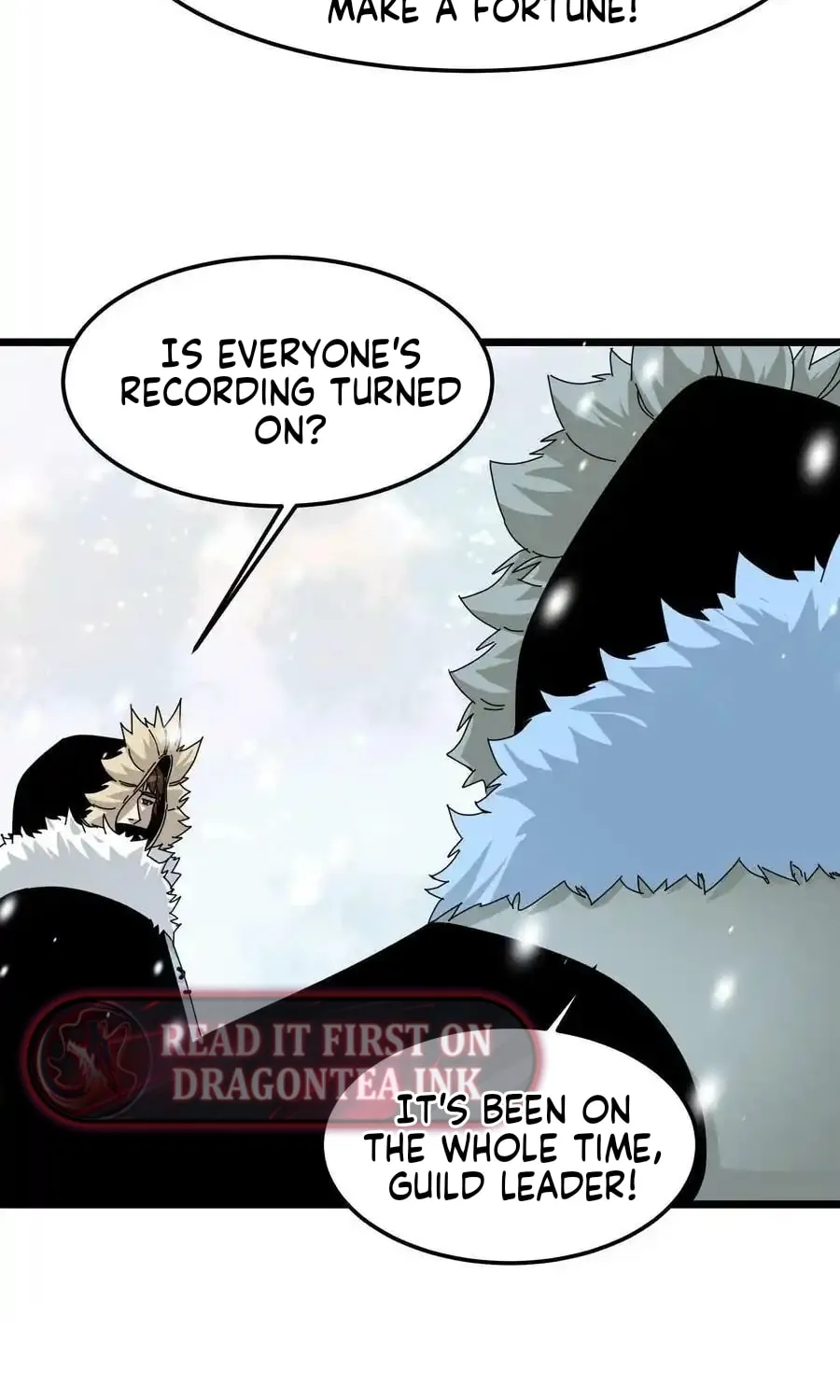 If I Use My Healing Skills, You May Die Chapter 63 page 23 - 