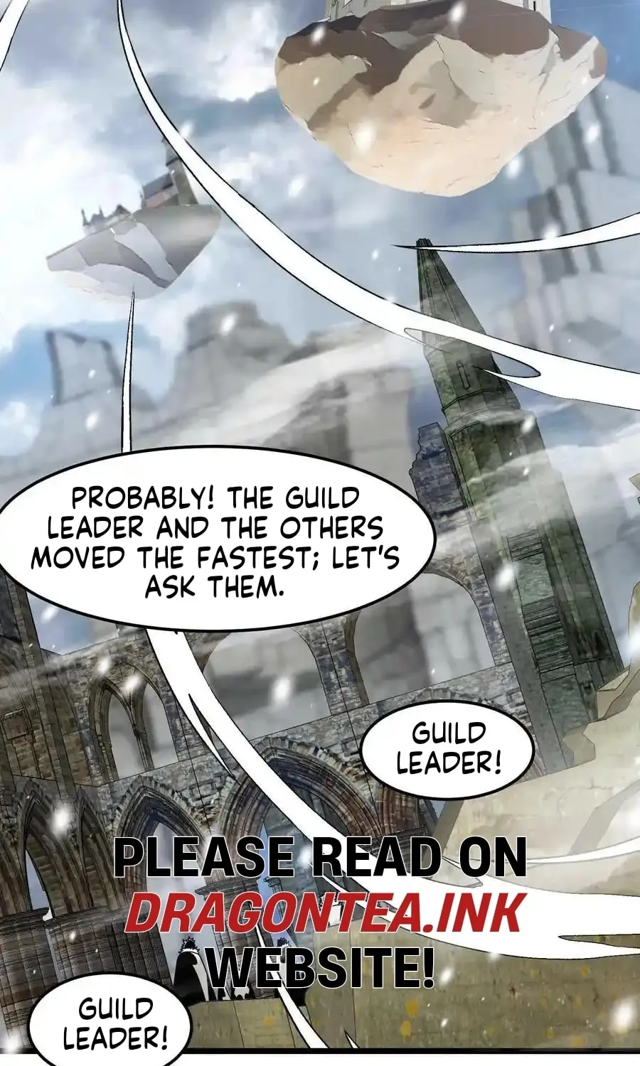 If I Use My Healing Skills, You May Die Chapter 63 page 26 - 