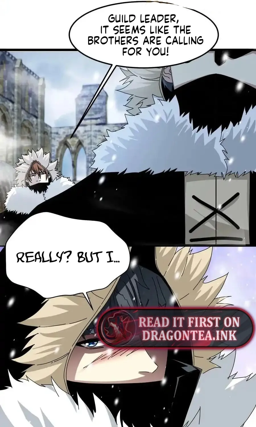 If I Use My Healing Skills, You May Die Chapter 63 page 28 - 