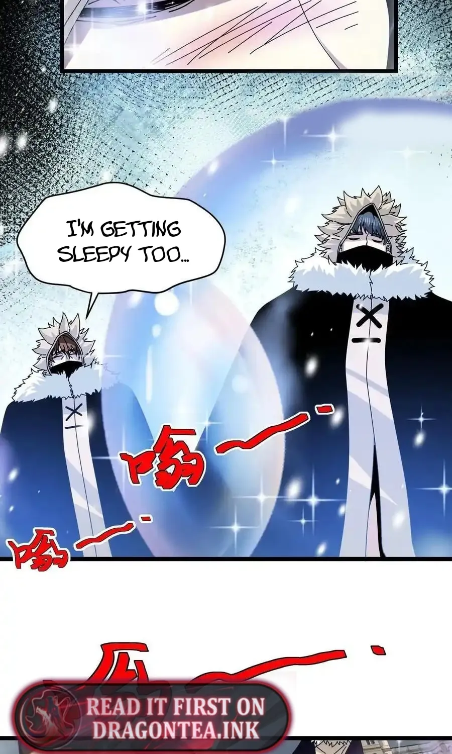 If I Use My Healing Skills, You May Die Chapter 63 page 30 - 