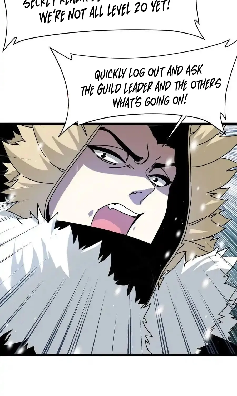 If I Use My Healing Skills, You May Die Chapter 63 page 32 - 