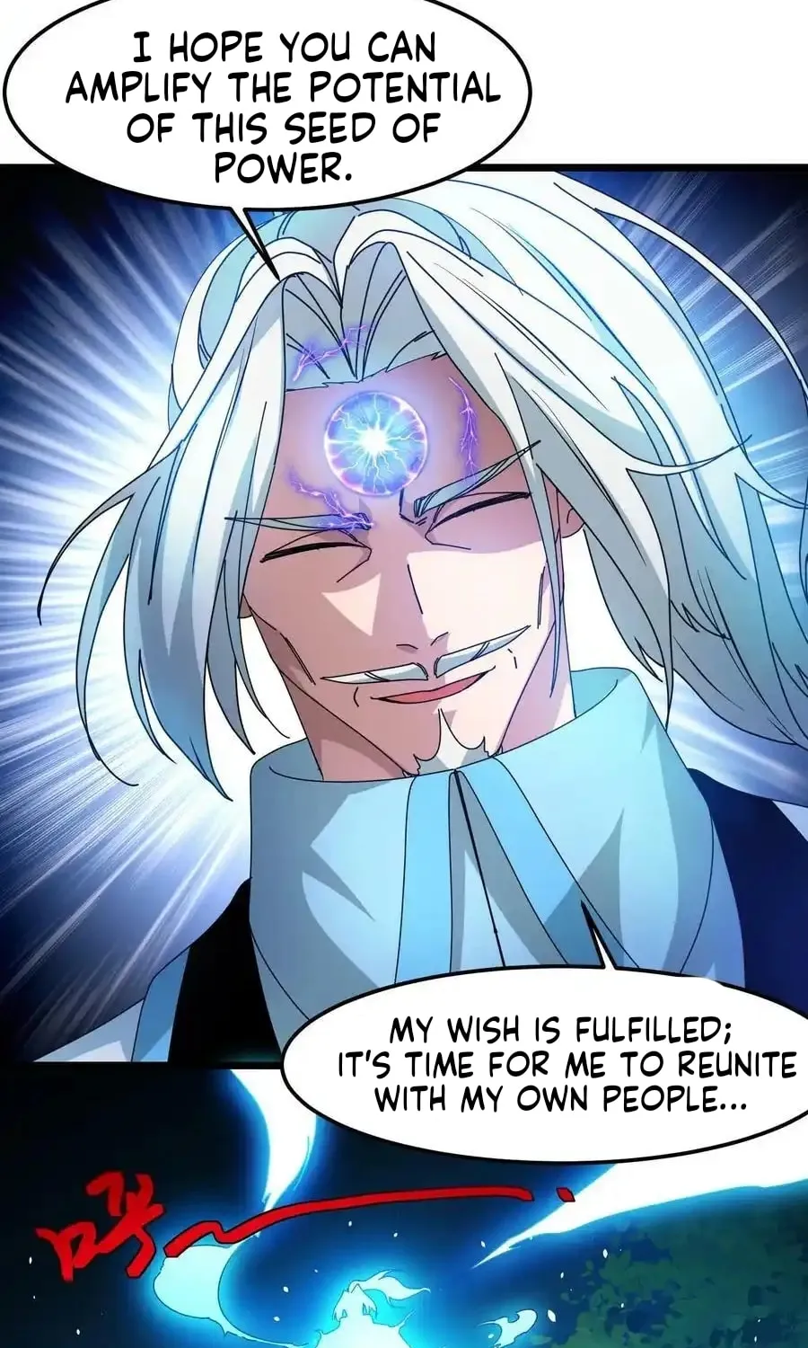 If I Use My Healing Skills, You May Die Chapter 63 page 7 - 