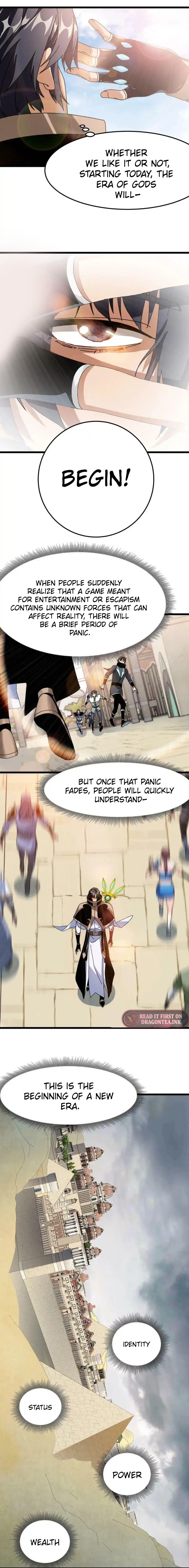 If I Use My Healing Skills, You May Die Chapter 64 page 5 - 