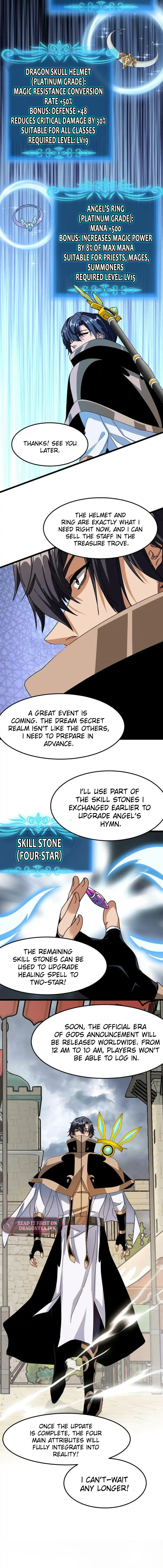 If I Use My Healing Skills, You May Die Chapter 64 page 7 - 