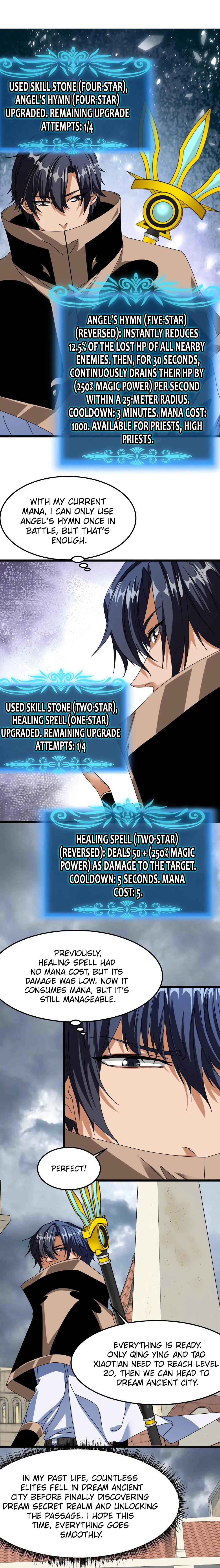 If I Use My Healing Skills, You May Die Chapter 65 page 3 - 