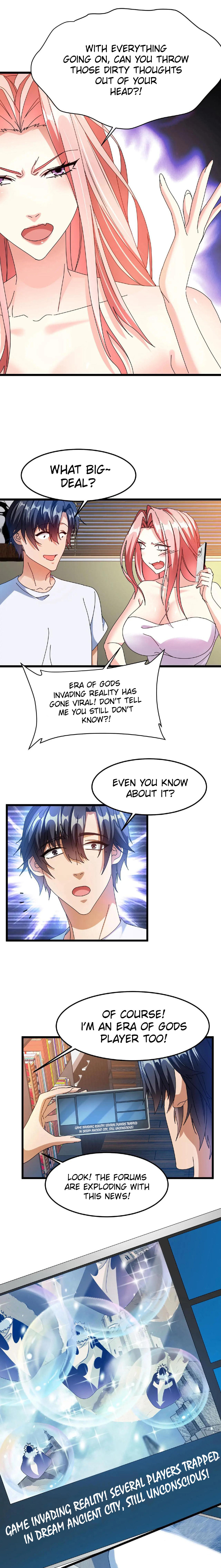 If I Use My Healing Skills, You May Die Chapter 65 page 5 - 