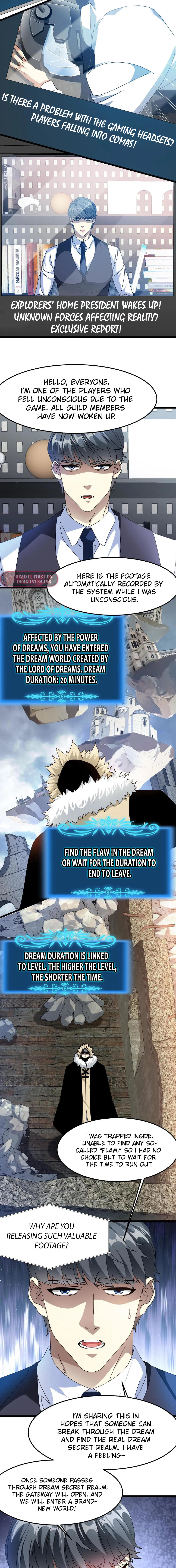 If I Use My Healing Skills, You May Die Chapter 65 page 6 - 