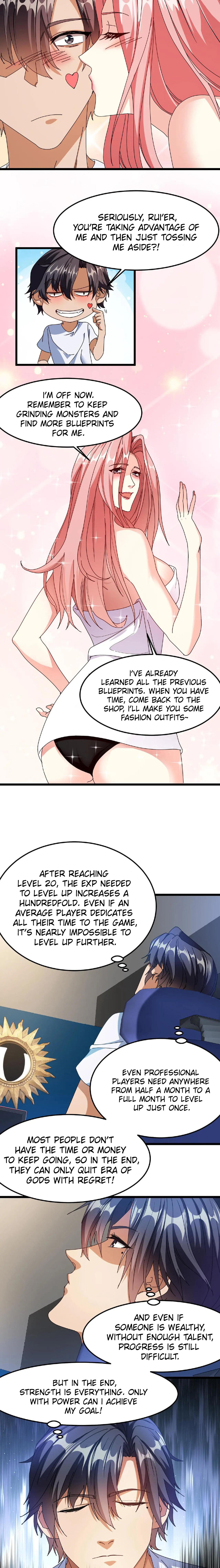 If I Use My Healing Skills, You May Die Chapter 66 page 4 - 