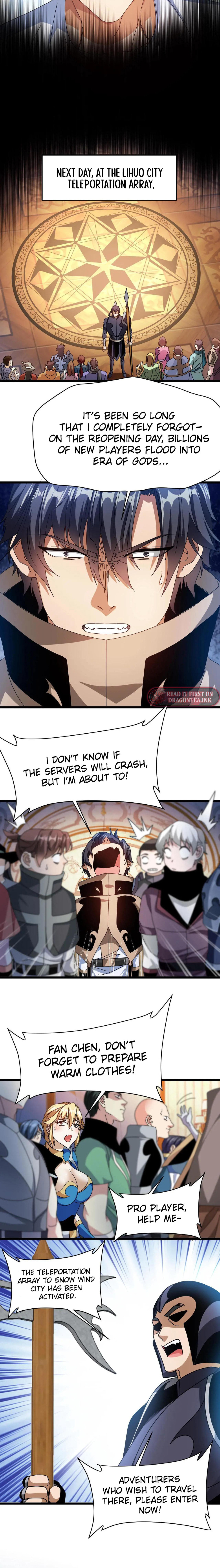 If I Use My Healing Skills, You May Die Chapter 66 page 5 - 