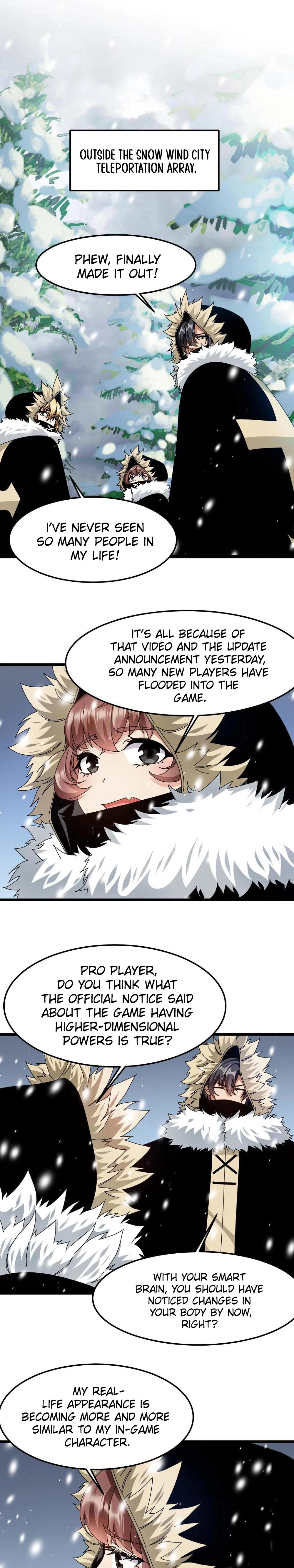 If I Use My Healing Skills, You May Die Chapter 66 page 6 - 