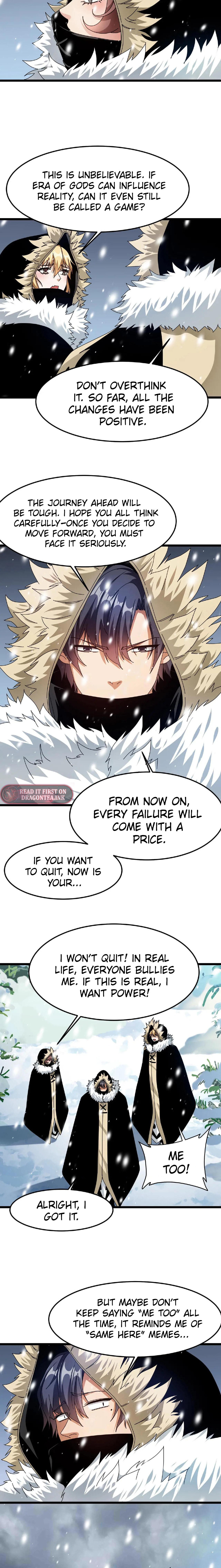 If I Use My Healing Skills, You May Die Chapter 66 page 7 - 