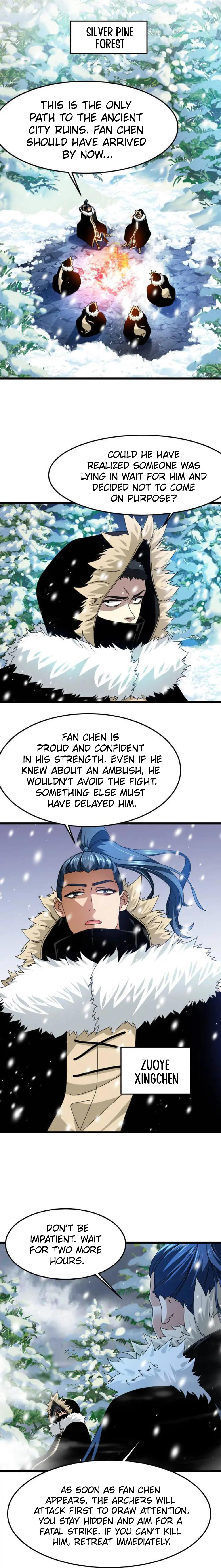 If I Use My Healing Skills, You May Die Chapter 67 page 4 - 