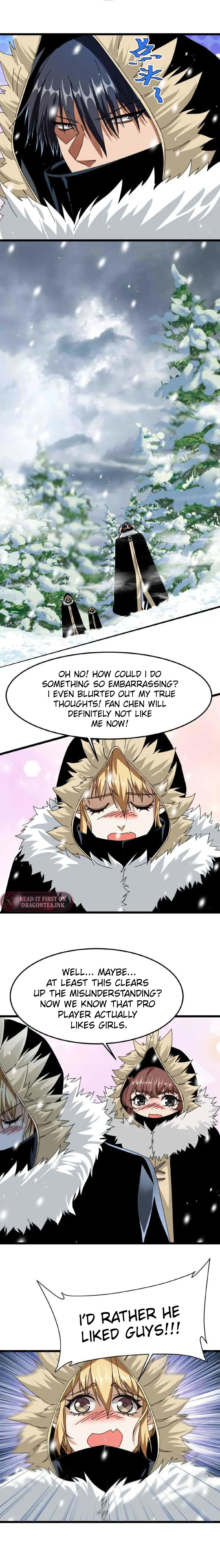 If I Use My Healing Skills, You May Die Chapter 67 page 5 - 