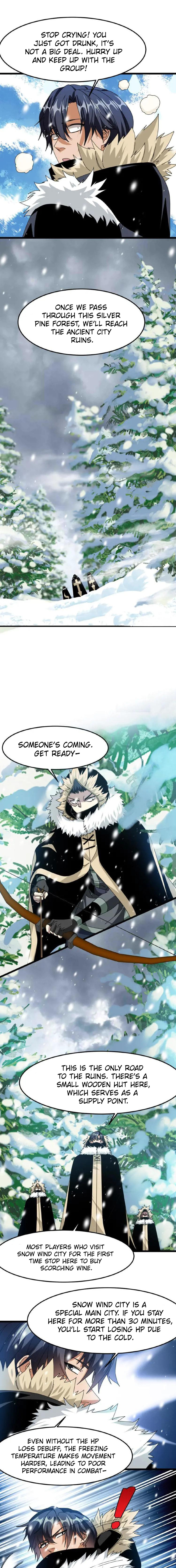 If I Use My Healing Skills, You May Die Chapter 67 page 6 - 