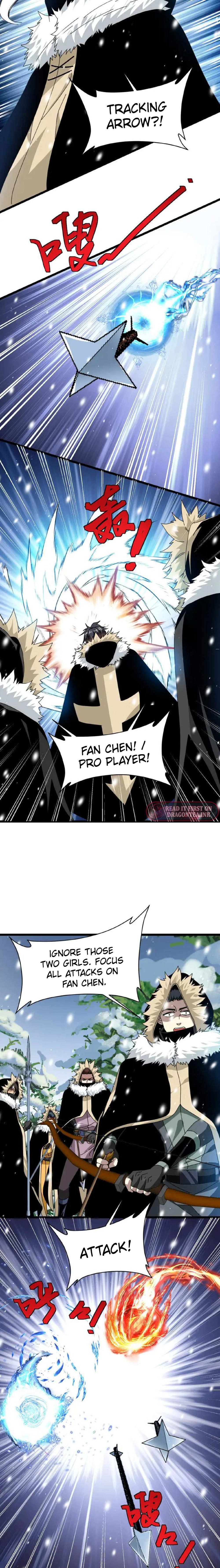 If I Use My Healing Skills, You May Die Chapter 67 page 7 - 