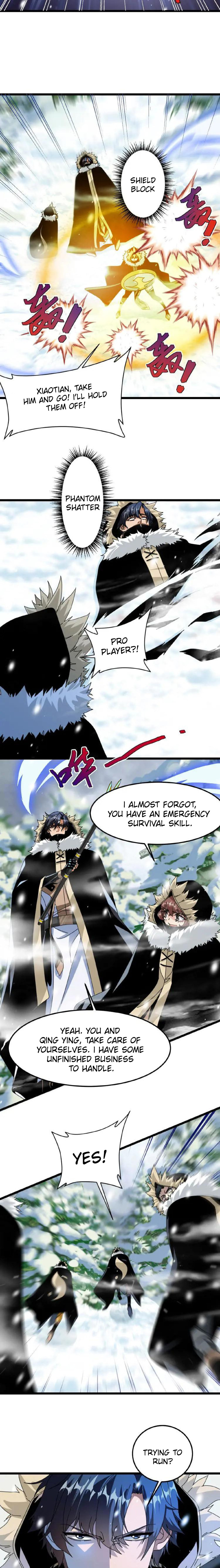If I Use My Healing Skills, You May Die Chapter 67 page 8 - 